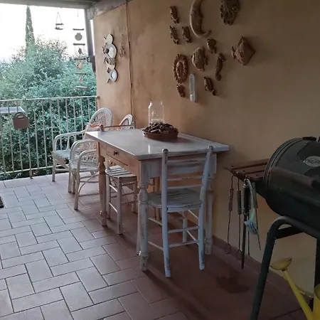 Casa Alba - Goelba Apartment Casa Castagno
