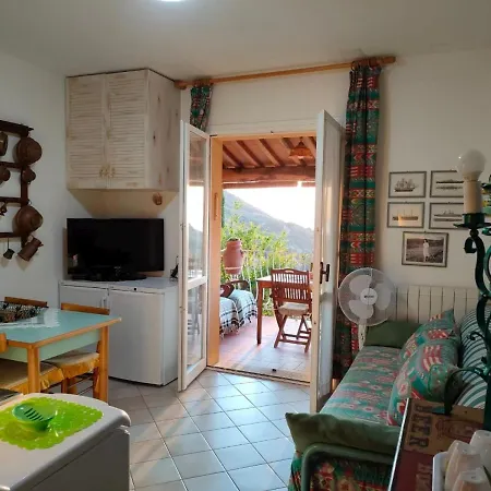 Casa Alba - Goelba Appartement *