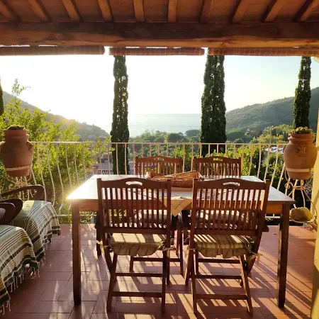 Casa Alba - Goelba Apartment *