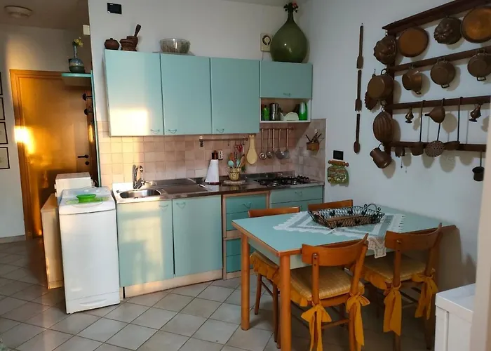 Casa Alba - Goelba Appartement