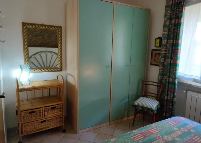 Casa Alba - Goelba Appartement *