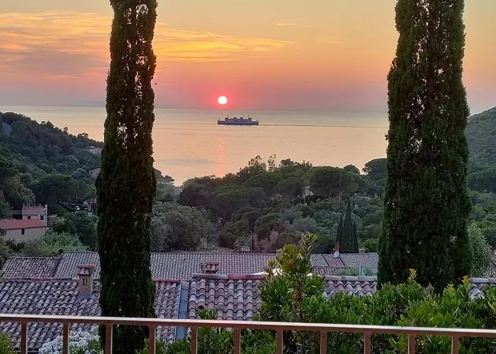 Appartement Casa Alba - Goelba