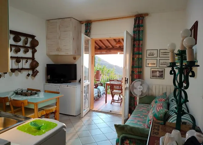 Casa Alba - Goelba Appartement *