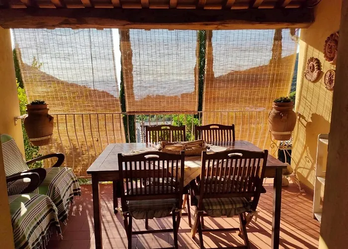 Appartement Casa Alba - Goelba *