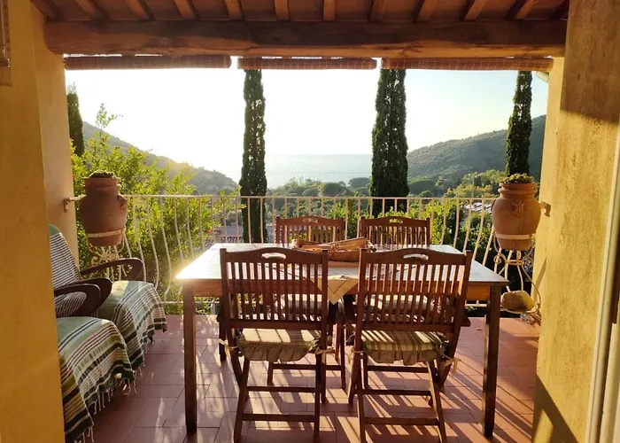 Casa Alba - Goelba Appartement *