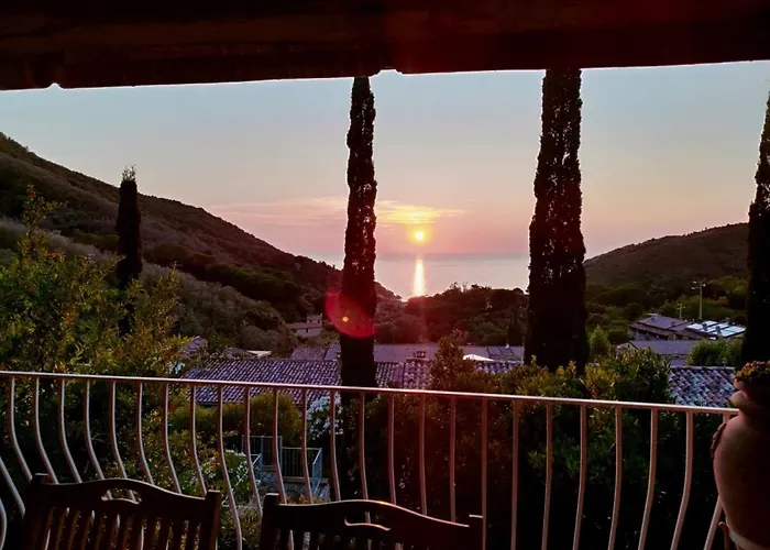 Casa Alba - Goelba Appartement *